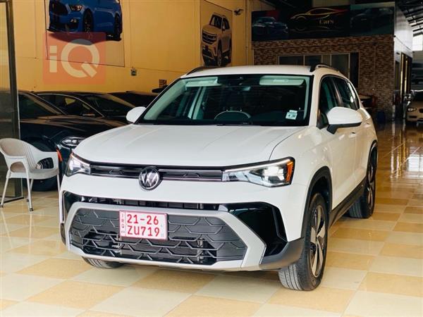 فولكسفاغن تاوس 2025 للبيع في العراق - اربيل